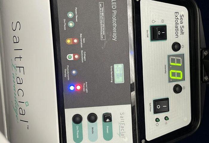 Used SaltFacial for sale