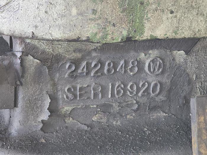 Used Upsetter National,USA