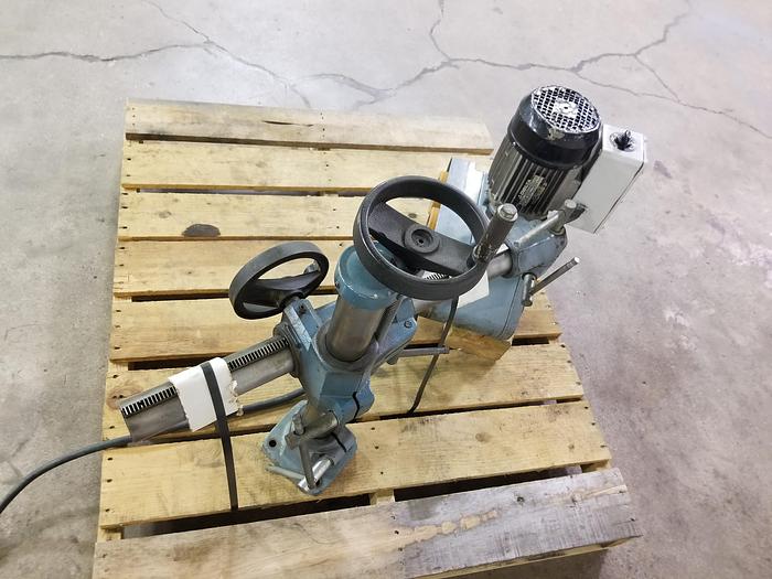 Used Delta 34-995 Power Feeder