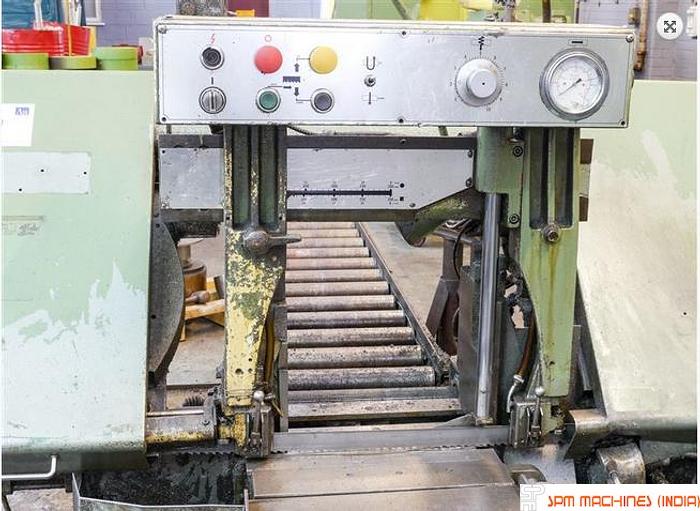 Used Amada  H450H Band Saw
