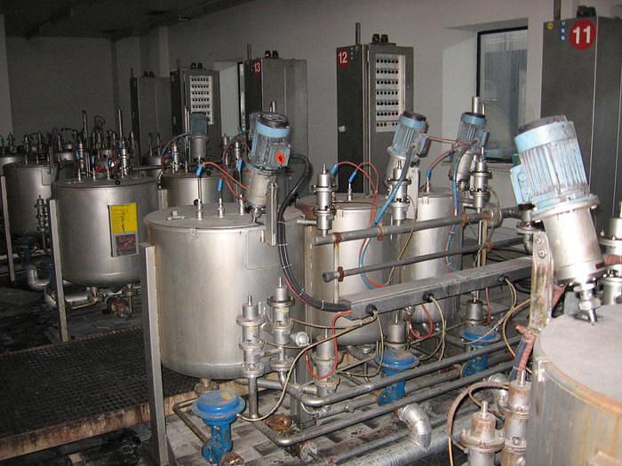 Usato MACCHINE TINTURA ROCCHE BELLINI