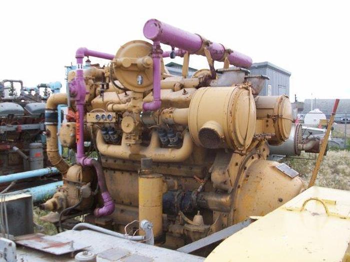 Used Caterpillar G 379NA