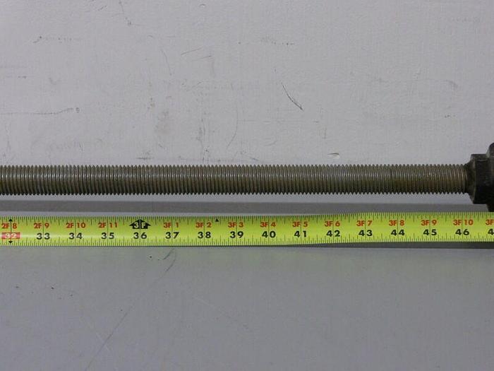 Used National Controls U42-5K-4910B Load Cell - 5000 Capacity