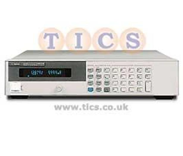 Used Agilent HP 6632A
