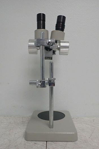 Used Titan 0.5X Binocular Stereo Microscope with  SWF.20x Eyepieces