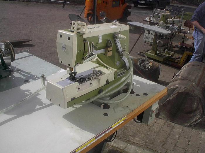Gebraucht Doppelkettenstich RIMOLDI KL 174-16-1MD 1 Nadel