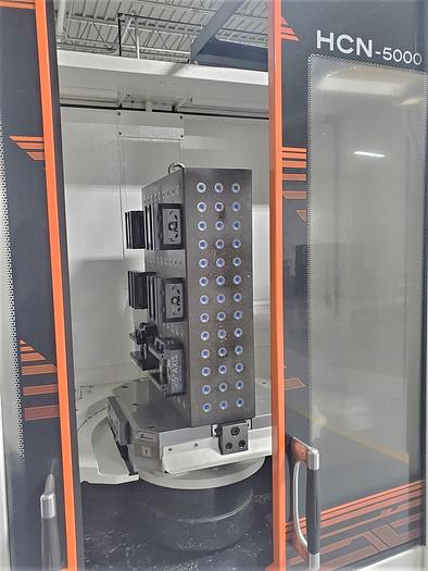 Used 2019 Mazak Nexus HCN 5000