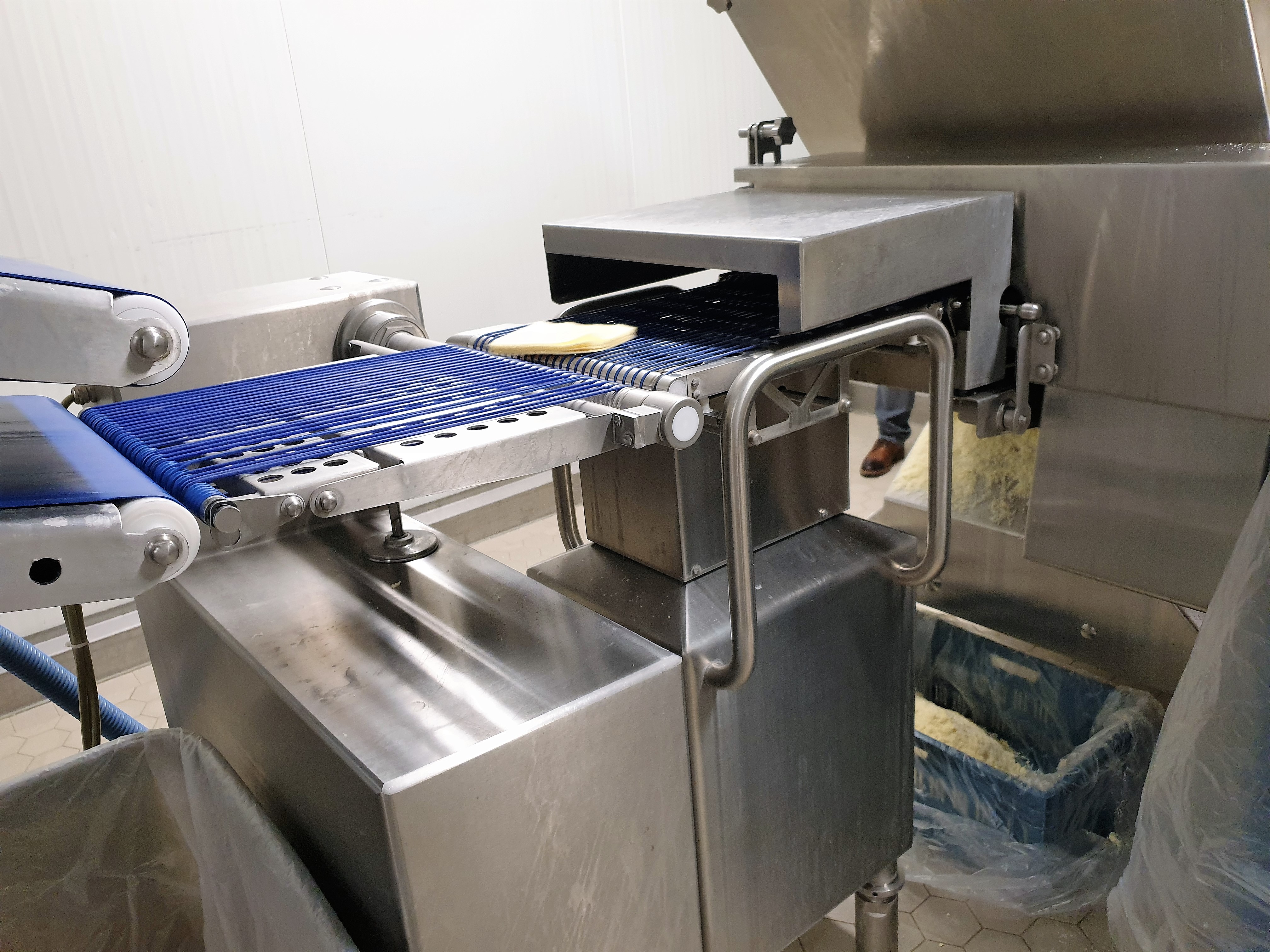 Usado 2011 Weber Slicer 305 SLC