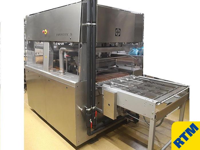Used Chocolate Enrober