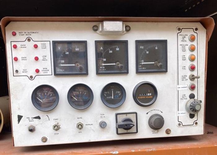 Used 2000 Generac 150Kw