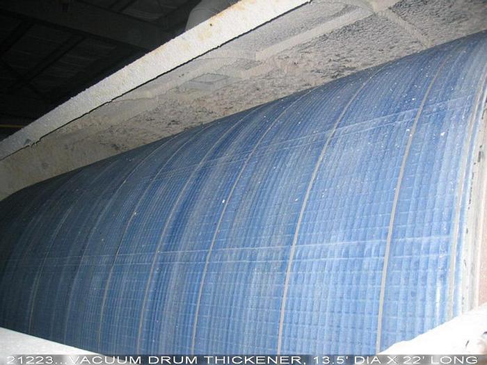 Used 1974 HOOPER 48" X 150" #21223