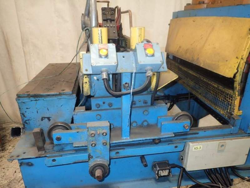 Used 24" x 10 Ga. Hyd. Cut-Off Shear