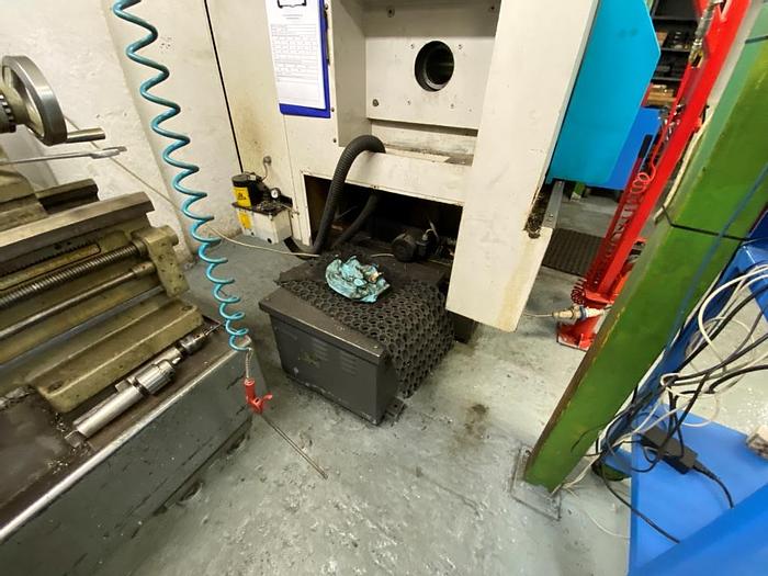 Used 1999 Colchester Combi 4000 Manual/CNC Lathe