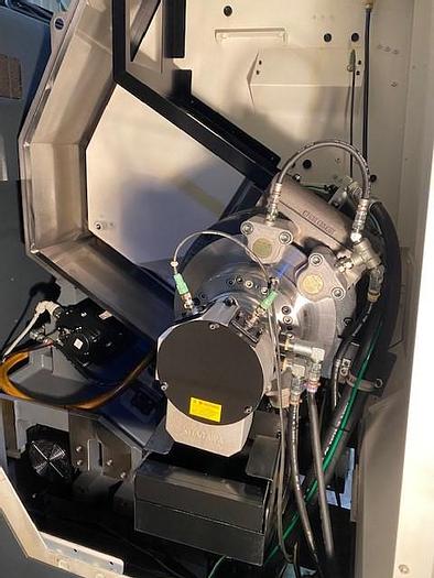 Used 2015 DMG-Mori NLX2500SY/700