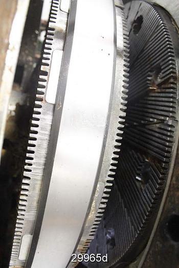 Used Sprout Waldron R26H 26" Twin Flo Disc Refiner #29965