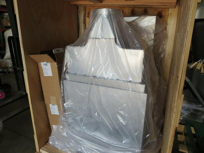 Donaldson/Torit, DF02-8, With Control Panel 253504828454, NIB, NEVER USED