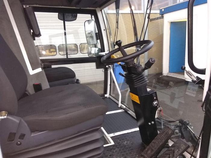 Gebruikt 2014 SCHMIDT Cleango 500