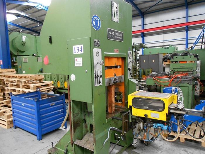 D'occasion Pers dubbelkolom Hans Schoen SH