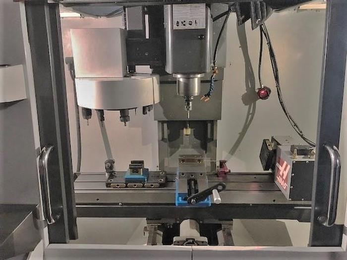Used 2015 Haas TM-2P