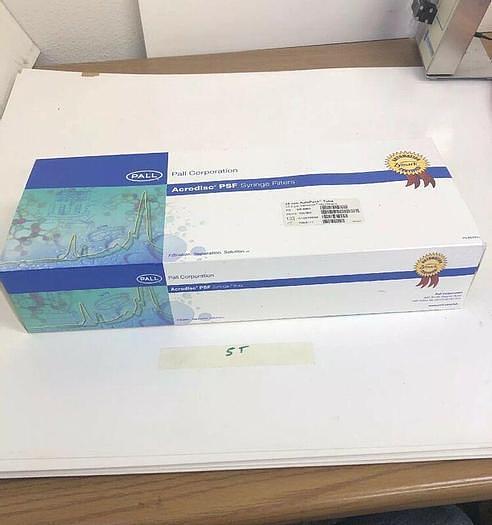 Pall Acrodisc PSF syringe filters 25mm versapor 10 um micron 175 Pack AP-4000