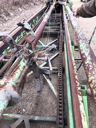 Used 0 Chicago Pneumatic Mast (Tower Assembly) from CP 650SS