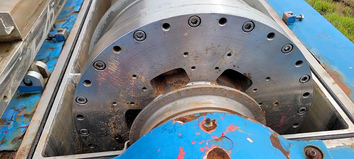 Used Republic Centrifuge LW355 Centrifuge (14" x 57")