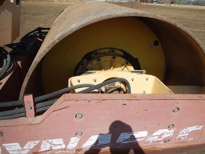 Used 2007 Dynapac CA260D 84" roller