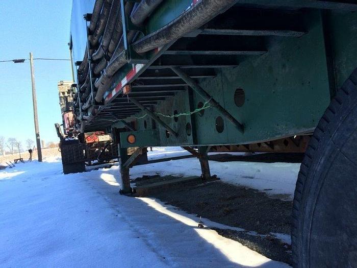 Used 0 Dorsey Dog House Trailer