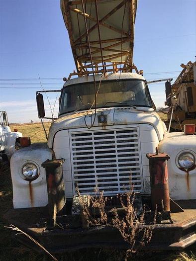 Used 0 Mobile B61 Drill Rig