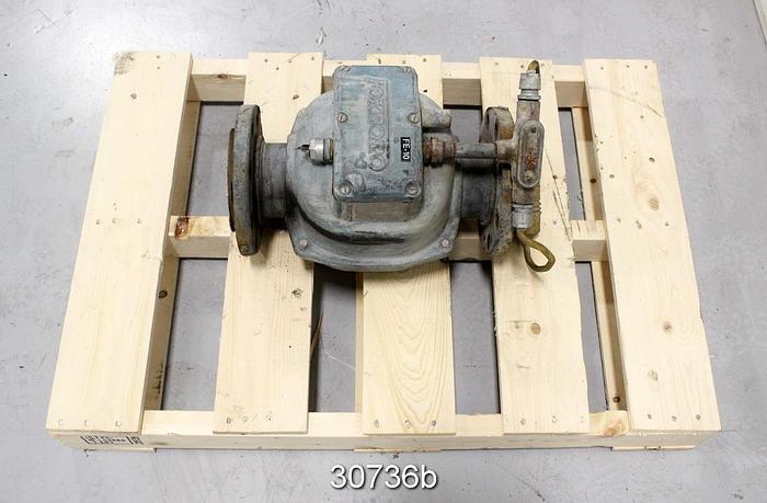 Used Foxboro 2804-SABA-TSG-G M/2800 Series 4"  Magnetic Flow Tube #30736