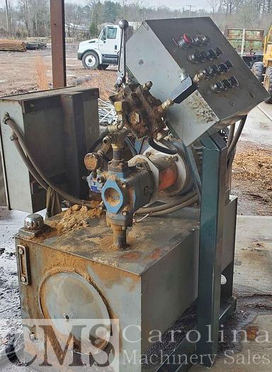 Used Morgan Sawmill