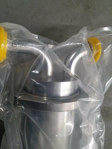 Alexion Filter Cartridge Housing OS661 Medical Pharmaceutical