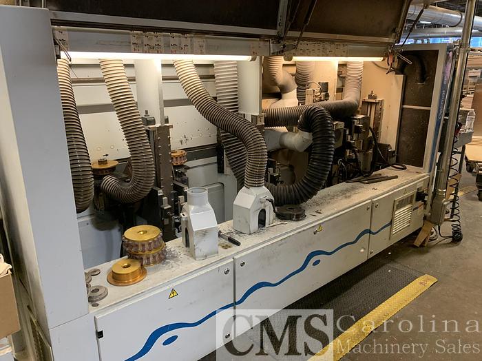 Used 2007 Homag Optimat FPL 226/7 Double End Tenoner