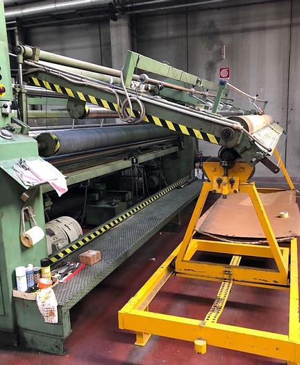 Usato STENTER ARTOS BABCOCK