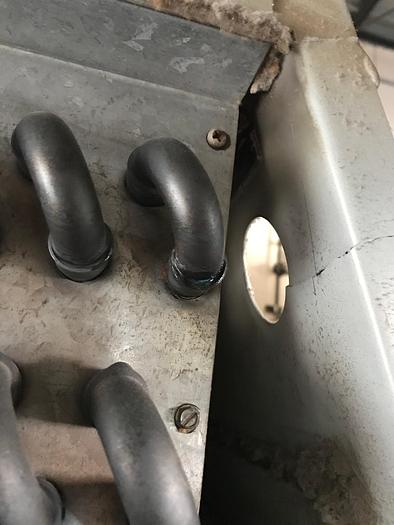 Used ADC 170LB STEAM DRYER