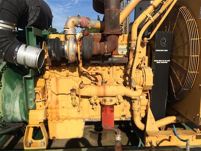 Used 2006 Sullair 20/12 - 1350 cfm / 500 psi Air Compressor