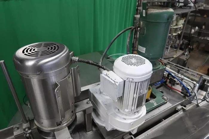 Used 500 GALLON LEE TRIPLE MOTION KETTLE - T 316 SS - 125 PSI JACKET