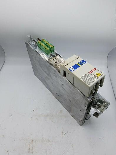 Used Rexroth DKCXX.3-040-7 Ecodrive Servo Drive. DKC01.3-040-7-FW UPS RED SAME DAY!