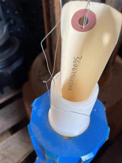 0 Ingersoll-Rand 6-1/4" IR DHD 360 Hammer Bit - 360625CCDNA