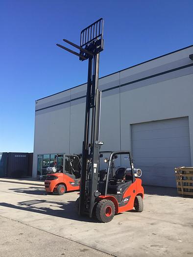 Used 2019 LINDE HT25T