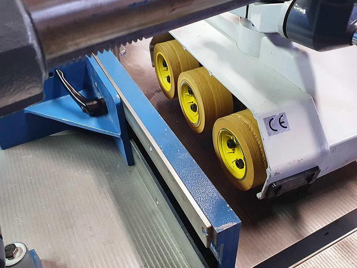 Used 2008 Hofmann Germany HOFMANN swivel spindle milling machine TFS 1200