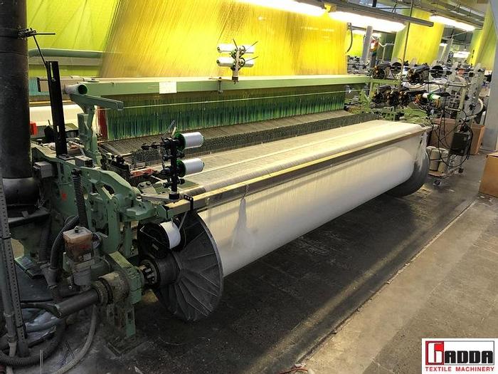 Used DORNIER HTV 360 cm JACQUARD BONAS IBJ / 2688