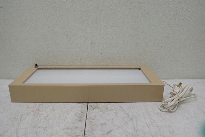 Used Star Dental 94051C Illuminator Light Box