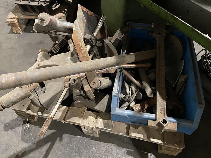 Gebruikt Meuser 520 x 2100