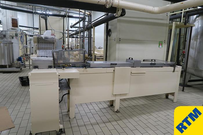 Used Chocolate Moulding Line