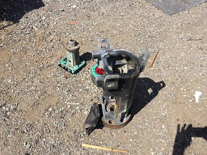 Used Used Lightnin Agitator Drive