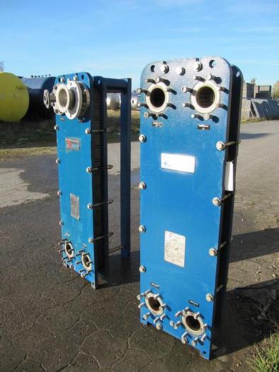 Brugt APV N35 Pladevarmevekslere.