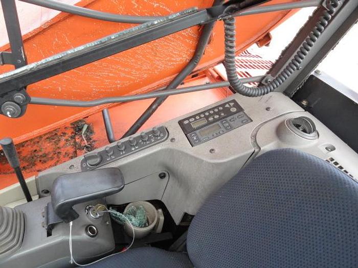 Used 2013 Hitachi ZX85USB-3