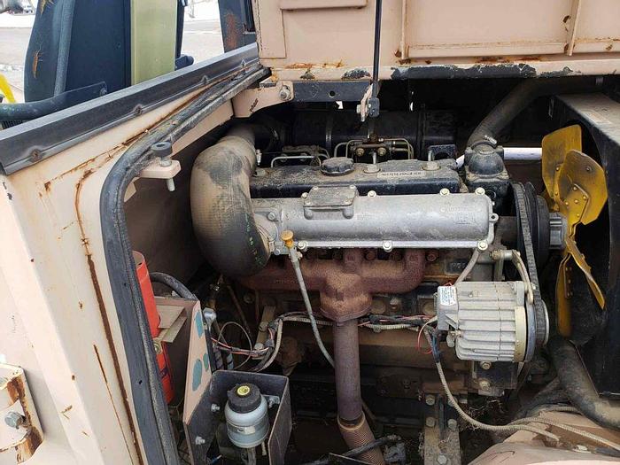 Used Hyster H155XLM Forklift