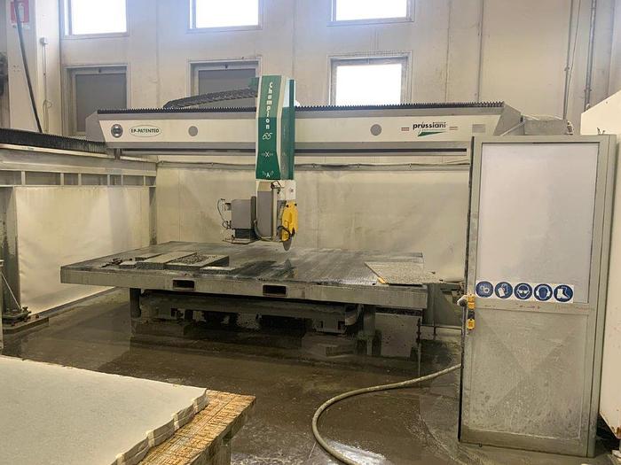 Gebraucht Prussiani Prussian chempion 65